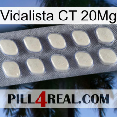 Vidalista CT 20Mg 08